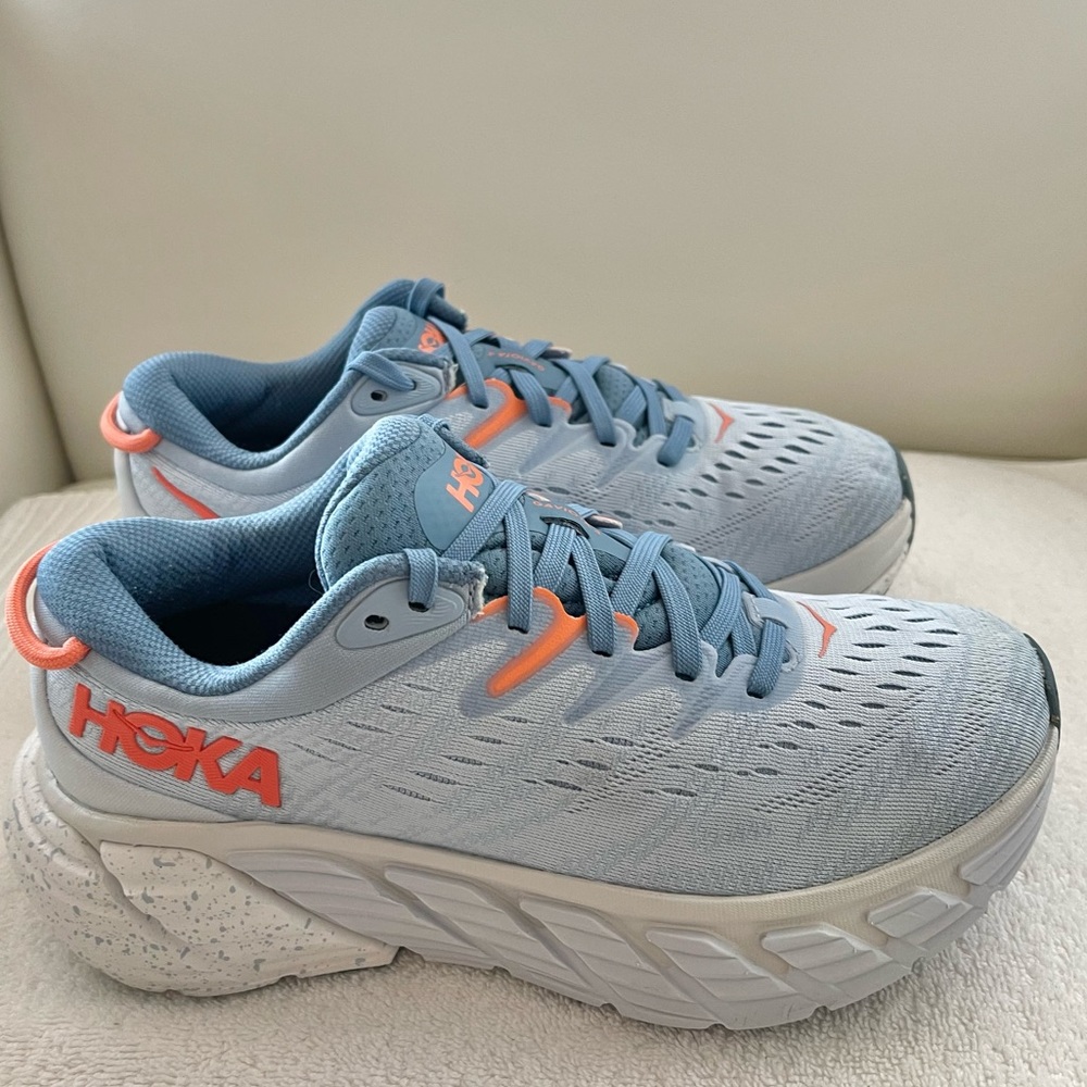 COPY - Hoka Gaviota Stability Running Shoe - Picture 2 of 14